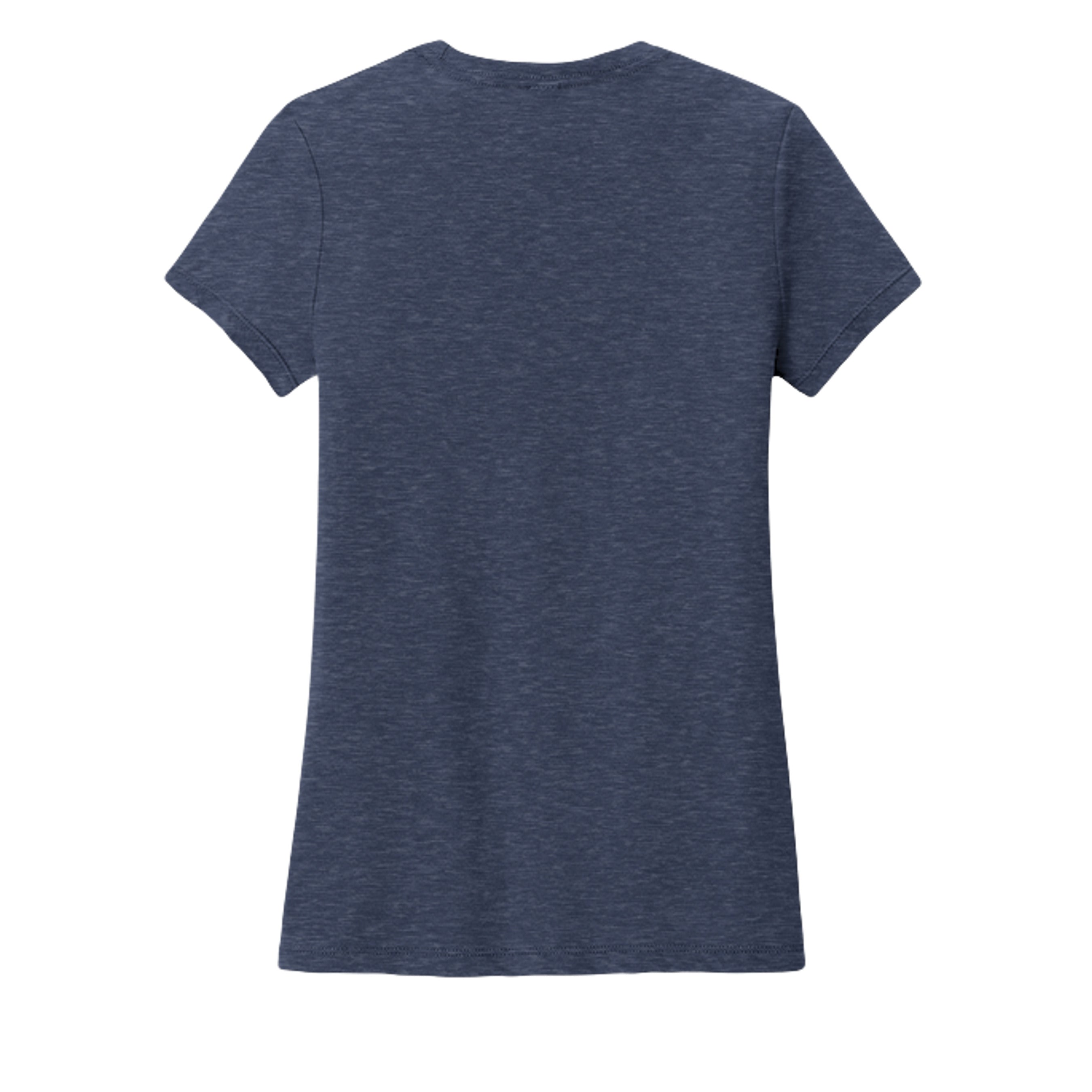 Heather Navy - LPC450 - BACK
