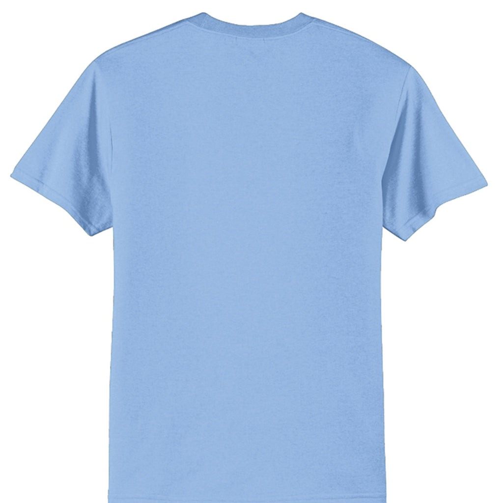 Light Blue - PC55 - BACK
