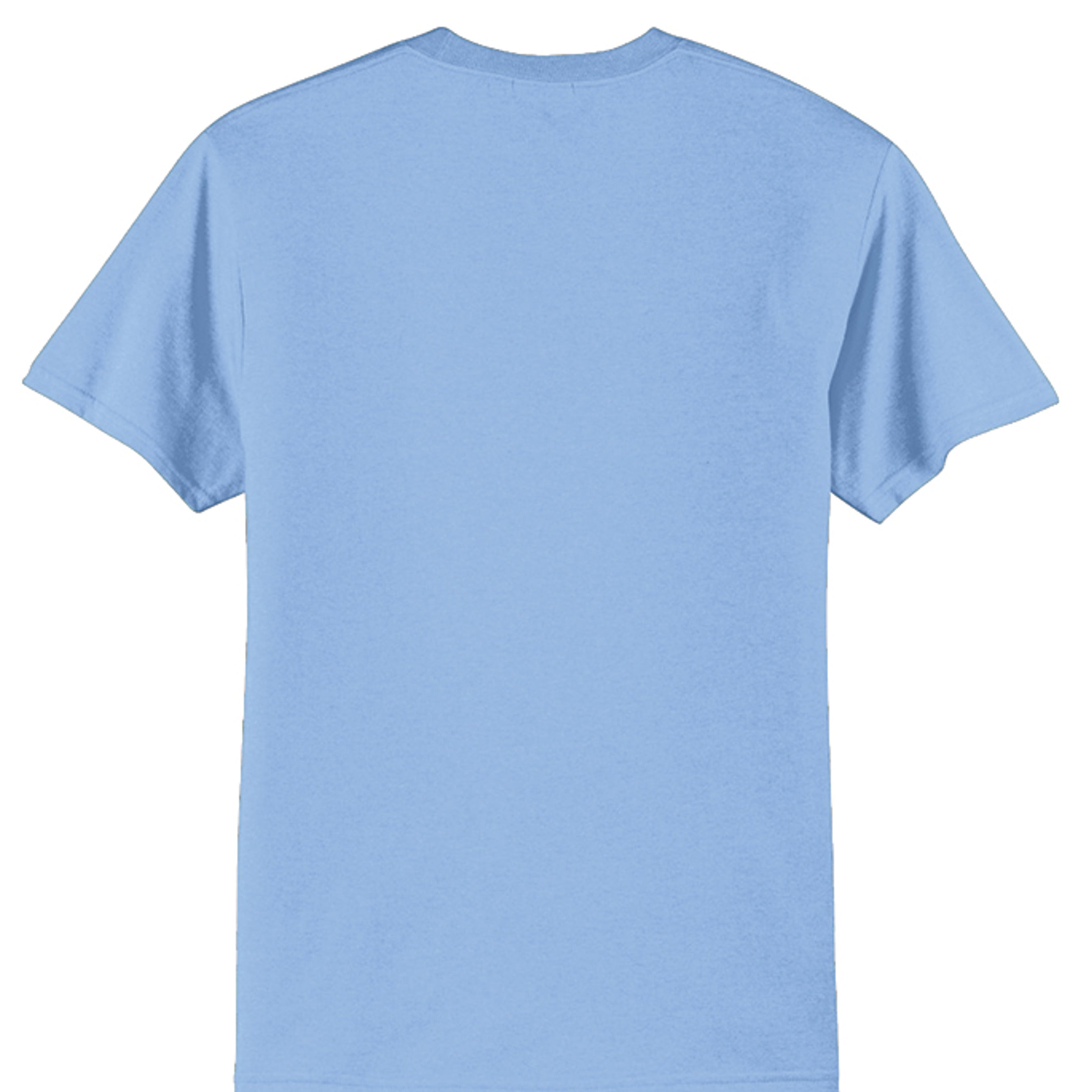 Light Blue - PC55 - BACK