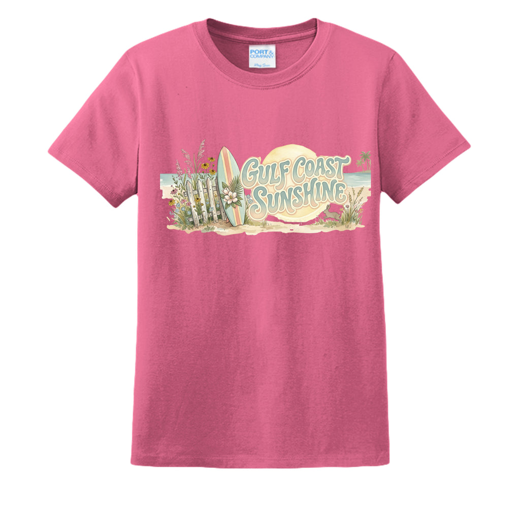 Neon Pink - LPC54 - FRONT