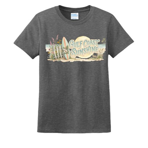 Dark Heather Grey - LPC54 - FRONT