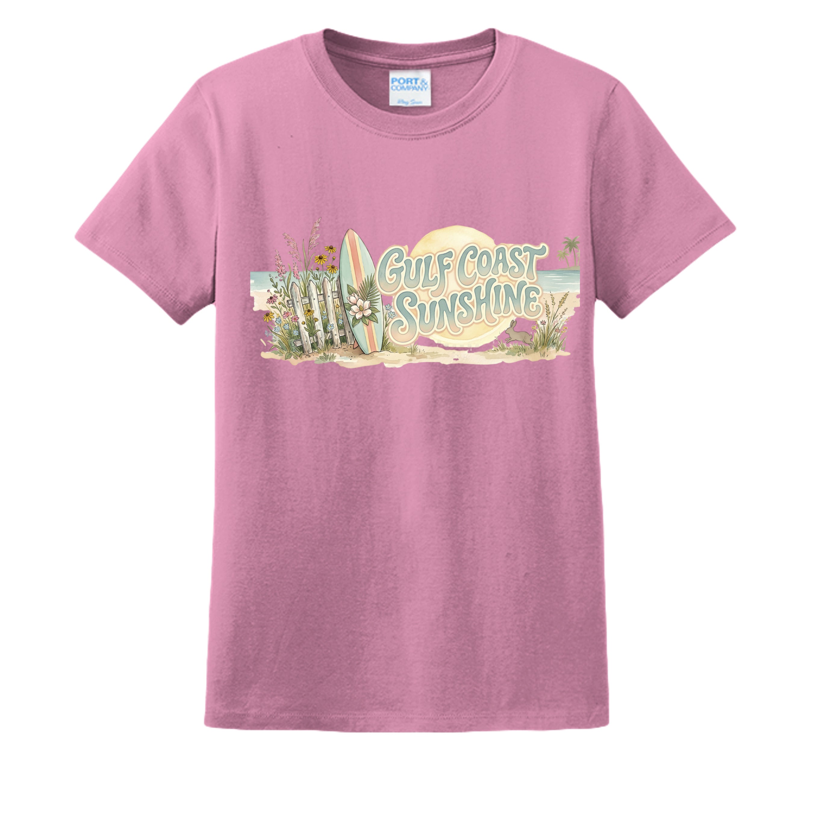 Candy Pink - LPC54 - FRONT