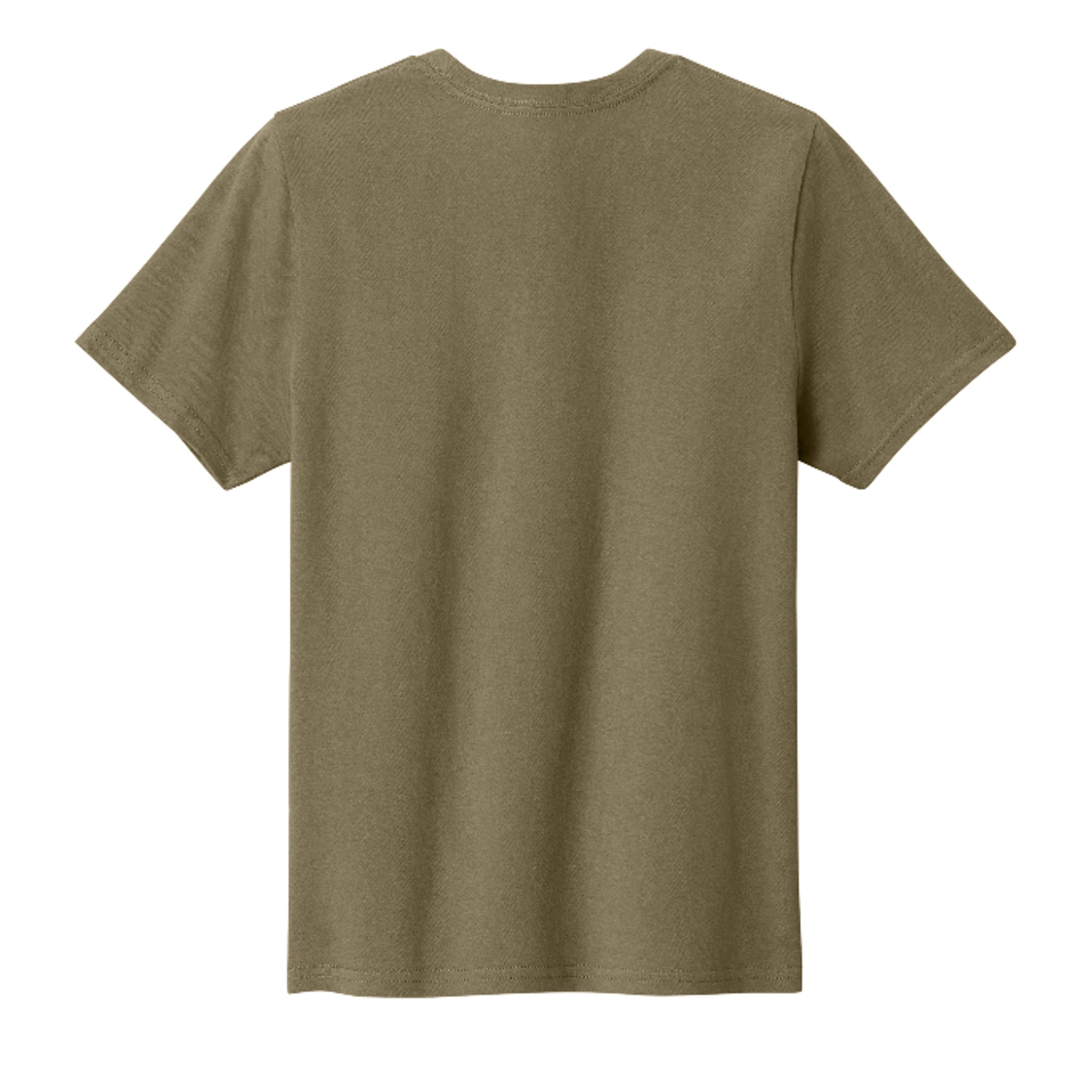 Coyote Brown - PC43Y - BACK