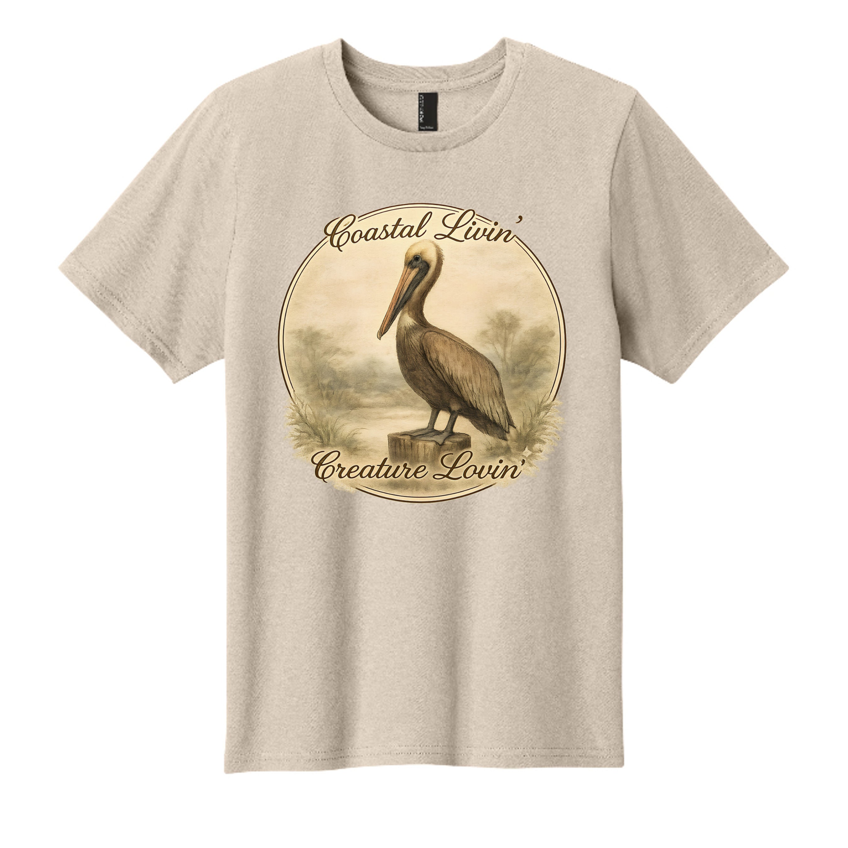 Light Sand - PC43Y - FRONT