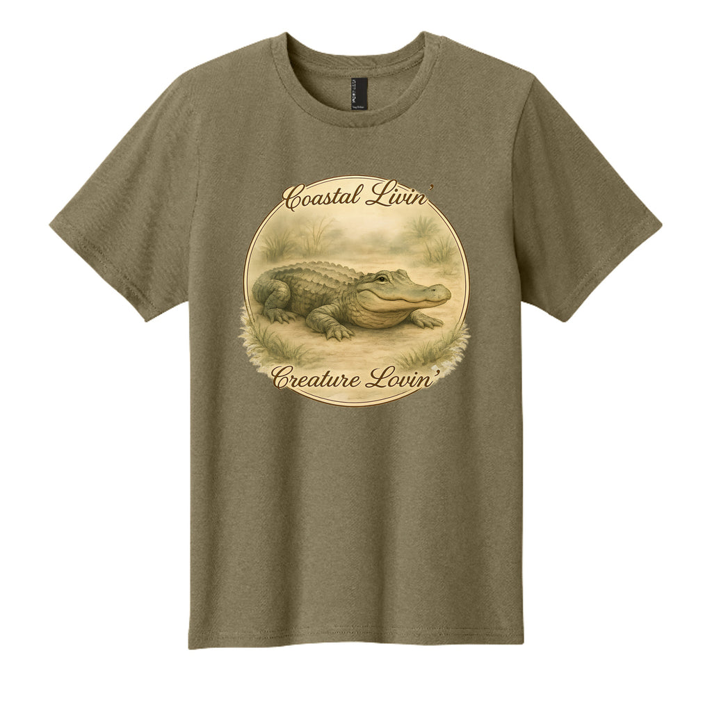 Coyote Brown - PC43Y - FRONT