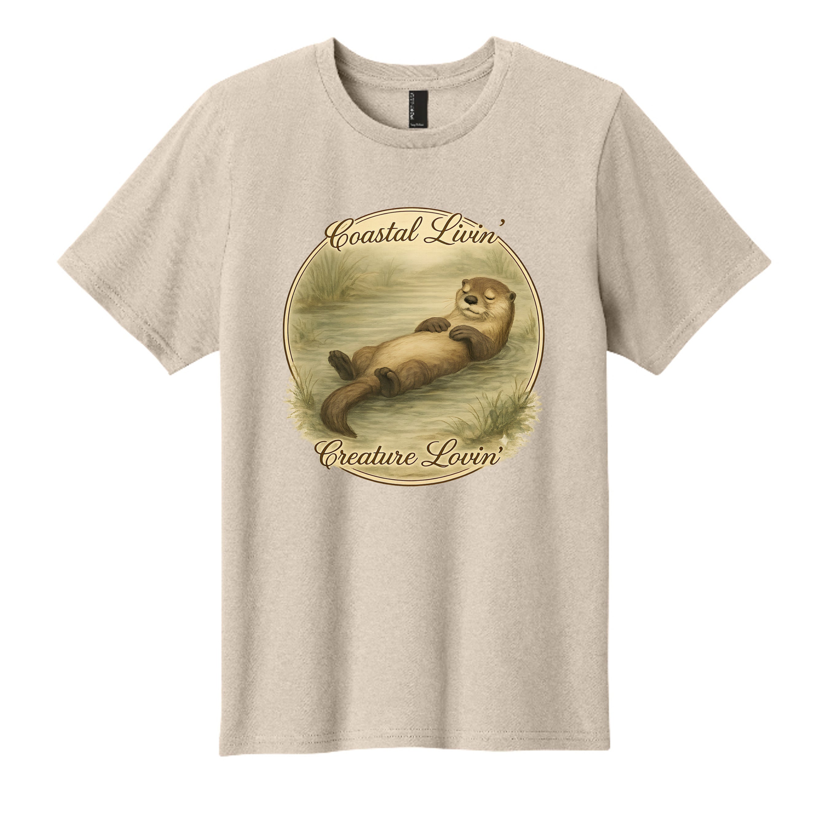 Light Sand - PC43Y - FRONT